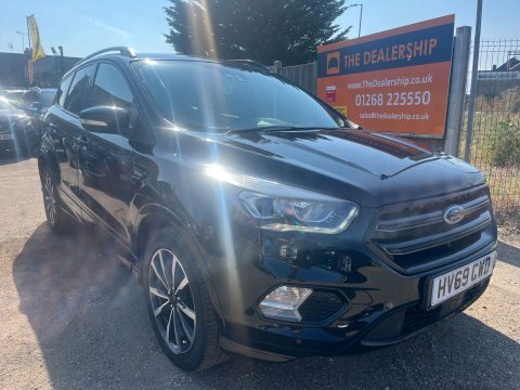 Ford Kuga 1.5 Kuga St-line Black #2