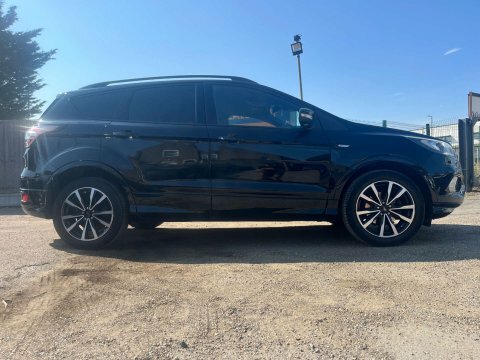 Ford Kuga 1.5 Kuga St-line Black #6