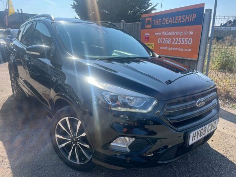 Ford Kuga 1.5 Kuga St-line Black #3