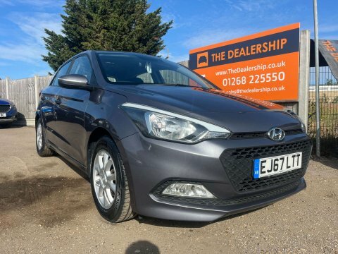 Hyundai I20 1.2 I20 Se Grey #4