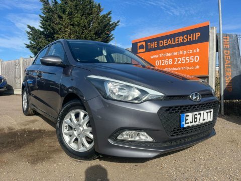 Hyundai I20 1.2 I20 Se Grey #2