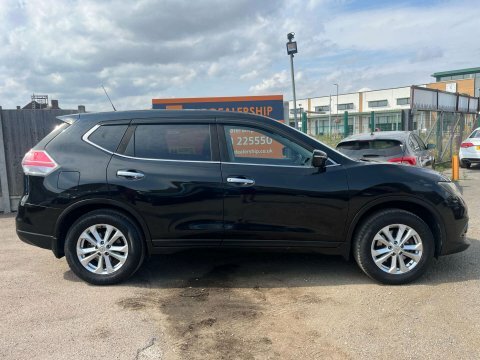Nissan X-Trail 1.6 X-trail Acenta Black #5
