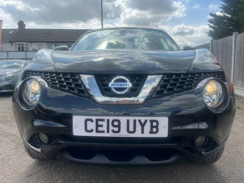 Nissan Juke 1.6 Juke Bose Black #5