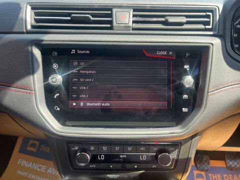 Seat Arona 1.0 Tsi Se Technology Ez White #33