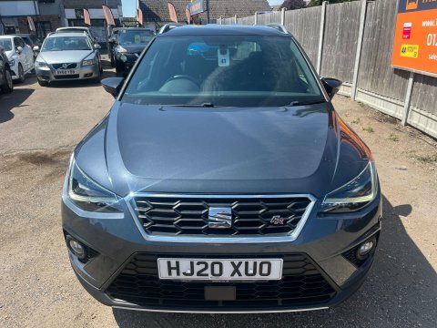 Seat Arona 1.0 Arona Fr Grey #2