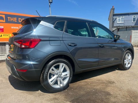 Seat Arona 1.0 Arona Fr Grey #5