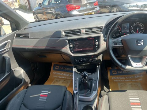 Seat Arona 1.0 Tsi Se Technology Ez White #22