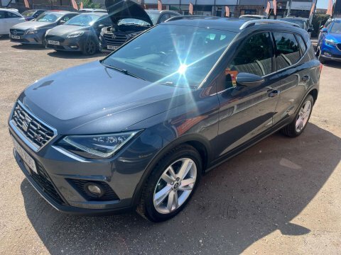 Seat Arona 1.0 Tsi Se Technology Ez White #11
