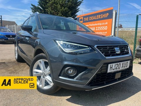 Seat Arona 1.0 Arona Fr Grey