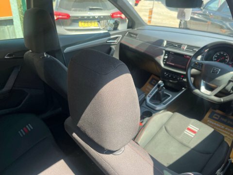 Seat Arona 1.0 Tsi Se Technology Ez White #19