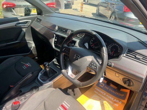 Seat Arona 1.0 Tsi Se Technology Ez White #25