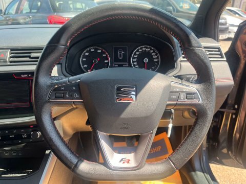 Seat Arona 1.0 Tsi Se Technology Ez White #26