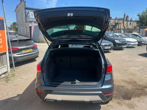 Seat Arona 1.0 Tsi Se Technology Ez White #15