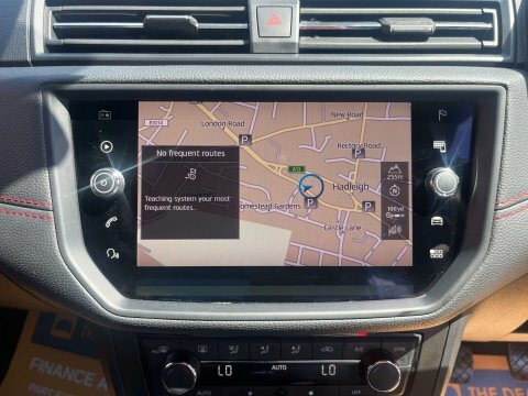 Seat Arona 1.0 Tsi Se Technology Ez White #37