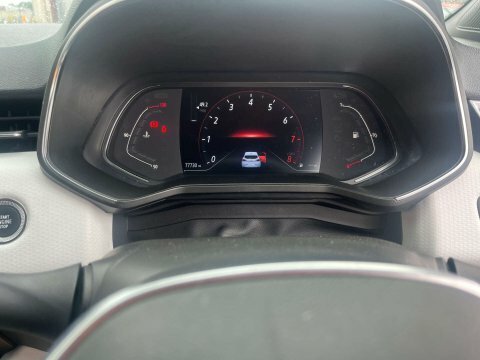 Renault Clio 1.0 Tce Iconic Euro 6 Ss Red #30
