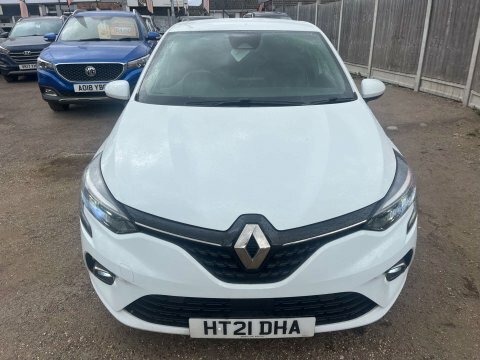 Renault Clio 1.0 Tce Iconic Euro 6 Ss Red #7