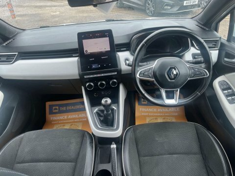 Renault Clio 1.0 Tce Iconic Euro 6 Ss Red #22