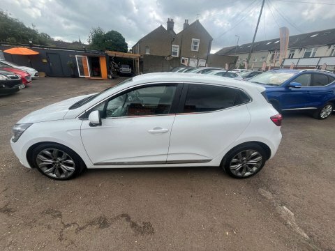 Renault Clio 1.0 Tce Iconic Euro 6 Ss Red #11