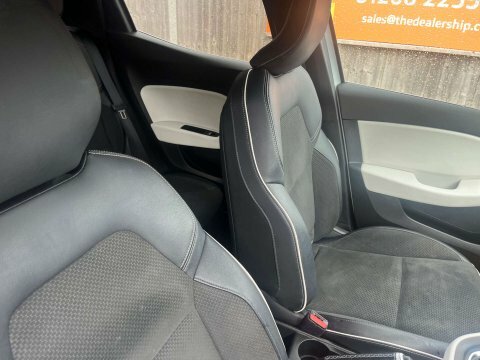 Renault Clio 1.0 Tce Iconic Euro 6 Ss Red #28