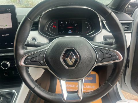 Renault Clio 1.0 Tce Iconic Euro 6 Ss Red #31