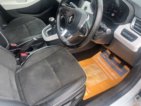Renault Clio 1.0 Tce Iconic Euro 6 Ss Red #23