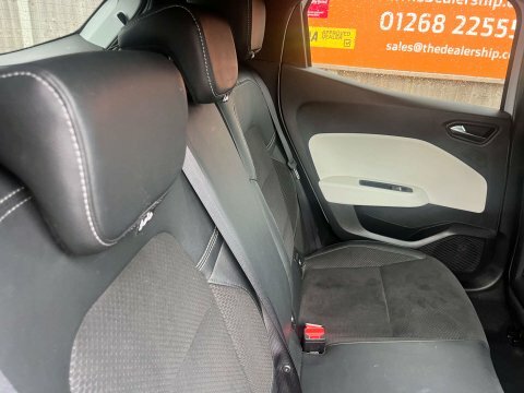 Renault Clio 1.0 Tce Iconic Euro 6 Ss Red #17