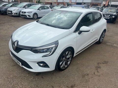 Renault Clio 1.0 Tce Iconic Euro 6 Ss Red #16