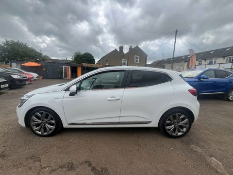 Renault Clio 1.0 Tce Iconic Euro 6 Ss Red #12