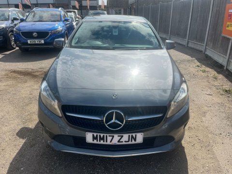 Mercedes-Benz A Class 1.5 A 180 Grey #4