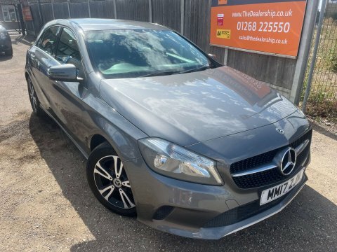 Mercedes-Benz A Class 1.5 A 180 Grey #2