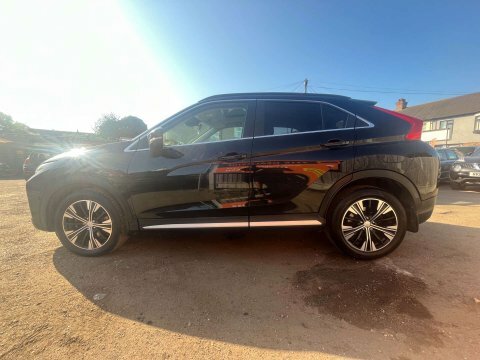 Mitsubishi Eclipse Cross 1.5T Dynamic Suv Cvt Euro 6 Ss 163 Grey #14