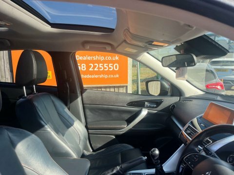 Mitsubishi Eclipse Cross 1.5T Dynamic Suv Cvt Euro 6 Ss 163 Grey #36