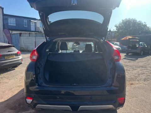 Mitsubishi Eclipse Cross 1.5T Dynamic Suv Cvt Euro 6 Ss 163 Grey #21