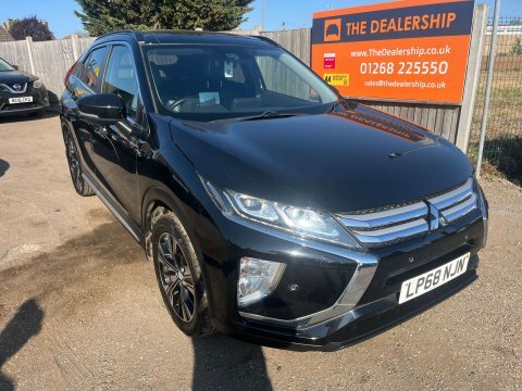 Mitsubishi Eclipse Cross 1.5 Eclipse Cross Black #3
