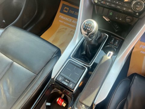 Mitsubishi Eclipse Cross 1.5T Dynamic Suv Cvt Euro 6 Ss 163 Grey #50