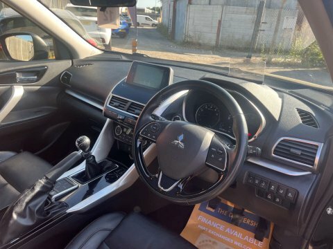 Mitsubishi Eclipse Cross 1.5T Dynamic Suv Cvt Euro 6 Ss 163 Grey #39