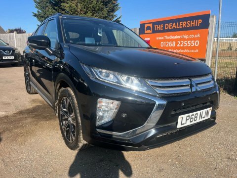 Mitsubishi Eclipse Cross 1.5 Eclipse Cross Black #4