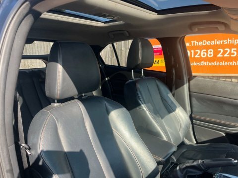 Mitsubishi Eclipse Cross 1.5T Dynamic Suv Cvt Euro 6 Ss 163 Grey #38