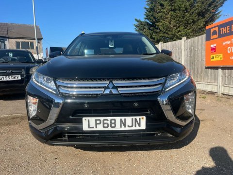 Mitsubishi Eclipse Cross 1.5T Dynamic Suv Cvt Euro 6 Ss 163 Grey #18
