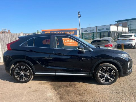 Mitsubishi Eclipse Cross 1.5 Eclipse Cross Black #5