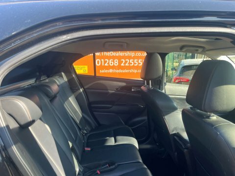 Mitsubishi Eclipse Cross 1.5T Dynamic Suv Cvt Euro 6 Ss 163 Grey #28