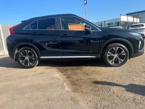 Mitsubishi Eclipse Cross 1.5 Eclipse Cross Black #6