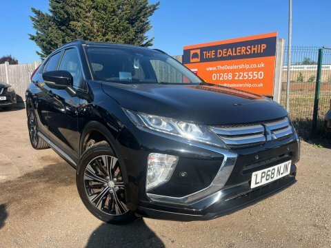 Mitsubishi Eclipse Cross 1.5 Eclipse Cross Black #2