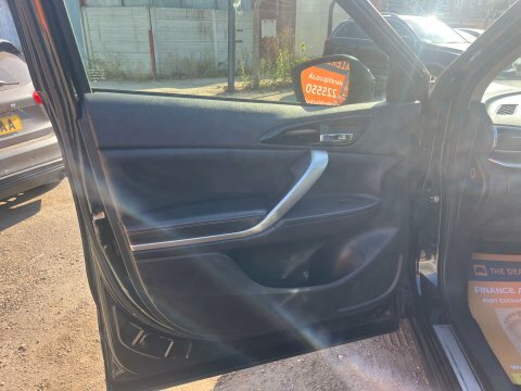 Mitsubishi Eclipse Cross 1.5T Dynamic Suv Cvt Euro 6 Ss 163 Grey #56