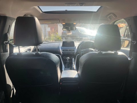 Mitsubishi Eclipse Cross 1.5T Dynamic Suv Cvt Euro 6 Ss 163 Grey #22