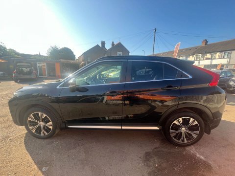 Mitsubishi Eclipse Cross 1.5T Dynamic Suv Cvt Euro 6 Ss 163 Grey #13