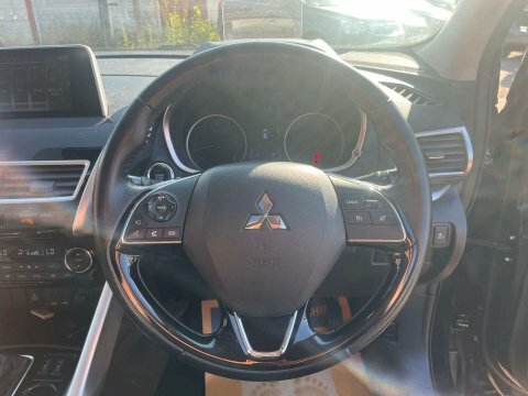 Mitsubishi Eclipse Cross 1.5T Dynamic Suv Cvt Euro 6 Ss 163 Grey #41