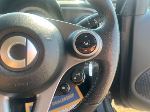 Smart Fortwo Coupe Coupe 1.0L Prime Premium 71 Bhp Black #32
