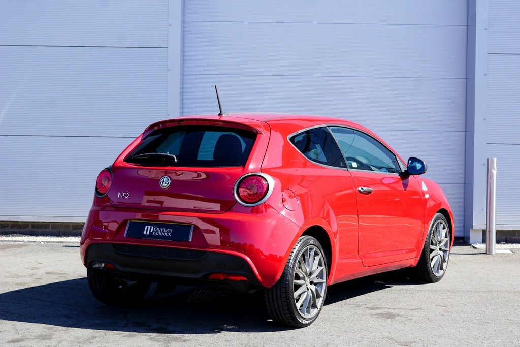 Alfa Romeo MiTo Twinair Collezione White #16