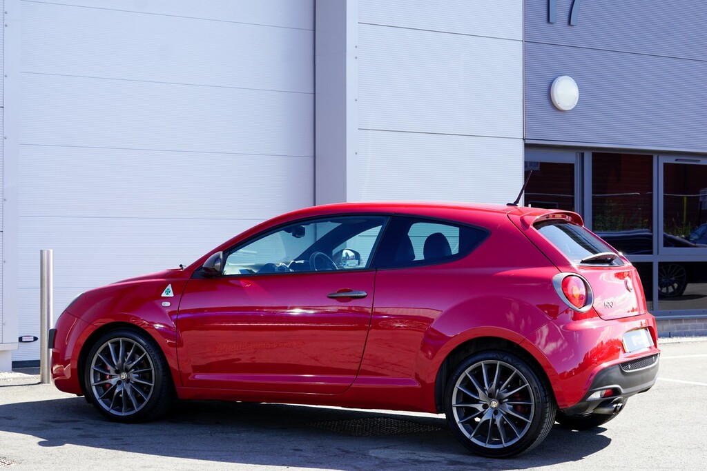 Alfa Romeo MiTo Twinair Collezione White #13